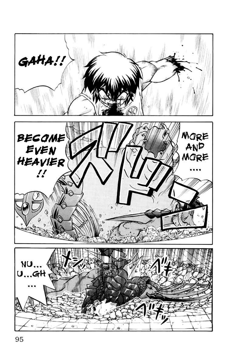 Chaosic Rune Chapter 40 page 10 - Chapter 40: Despair