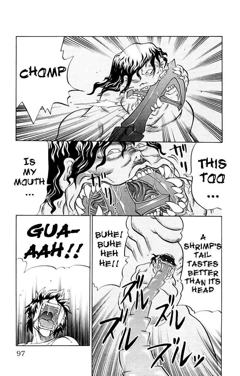 Chaosic Rune Chapter 40 page 12 - Chapter 40: Despair
