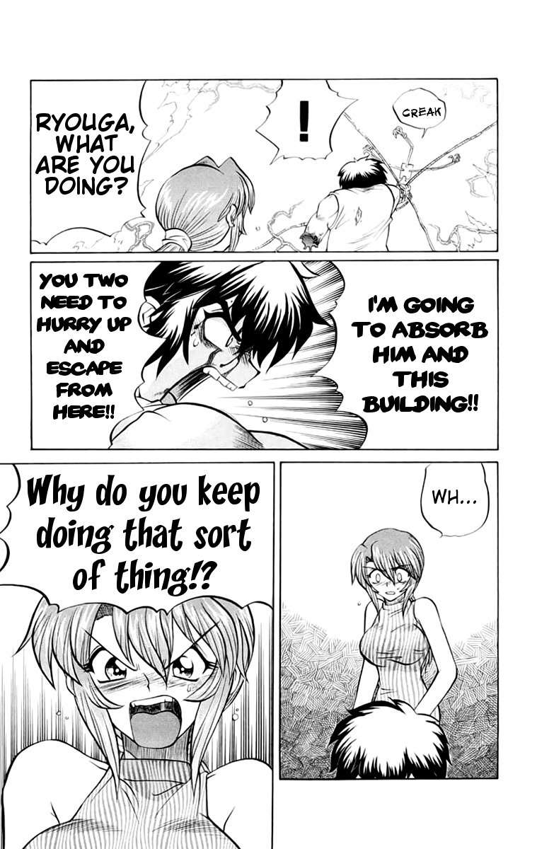 Chaosic Rune Chapter 40 page 14 - Chapter 40: Despair