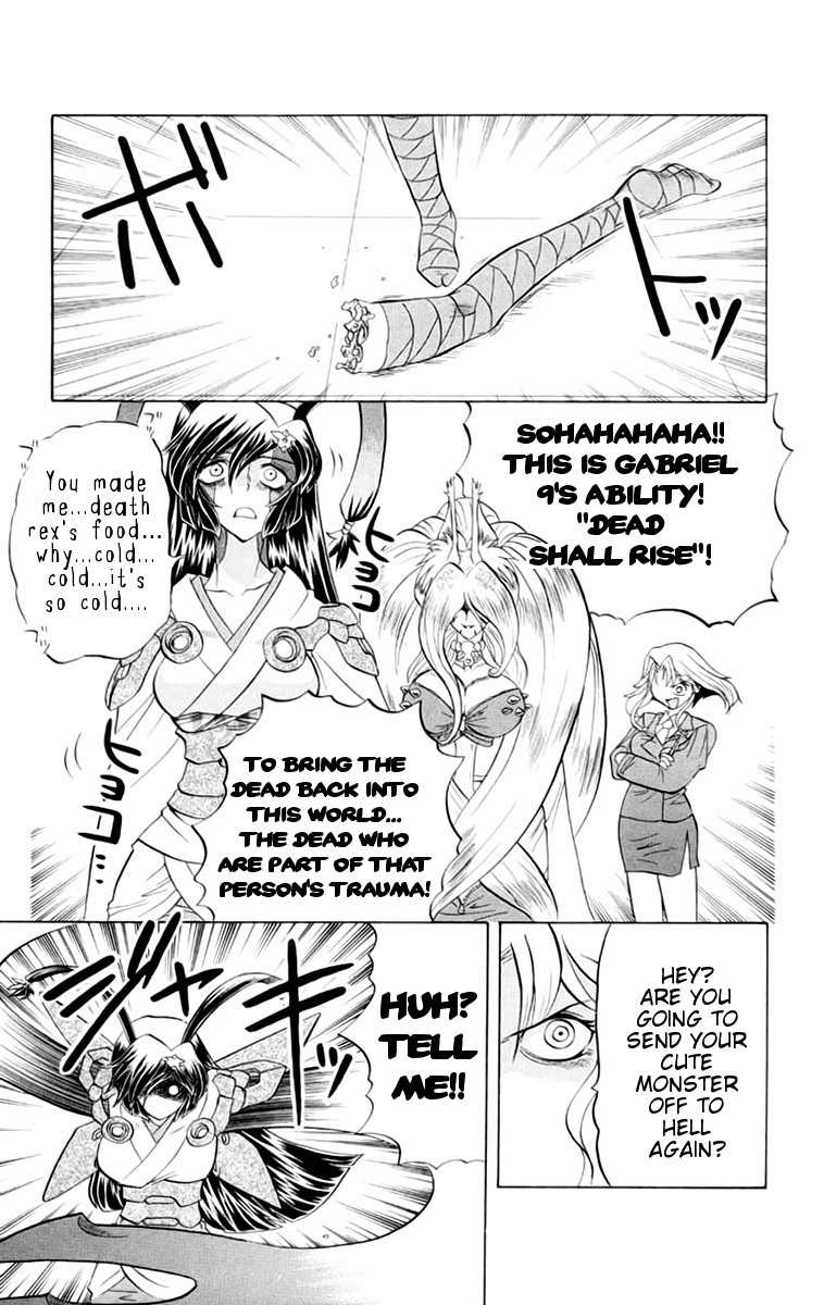 Chaosic Rune Chapter 41 page 11 - Chapter 41: Magic Society