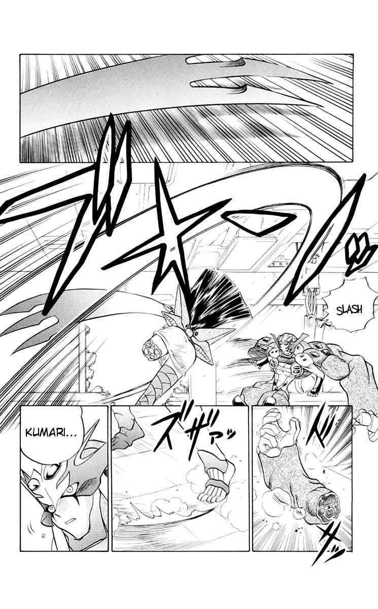 Chaosic Rune Chapter 41 page 12 - Chapter 41: Magic Society