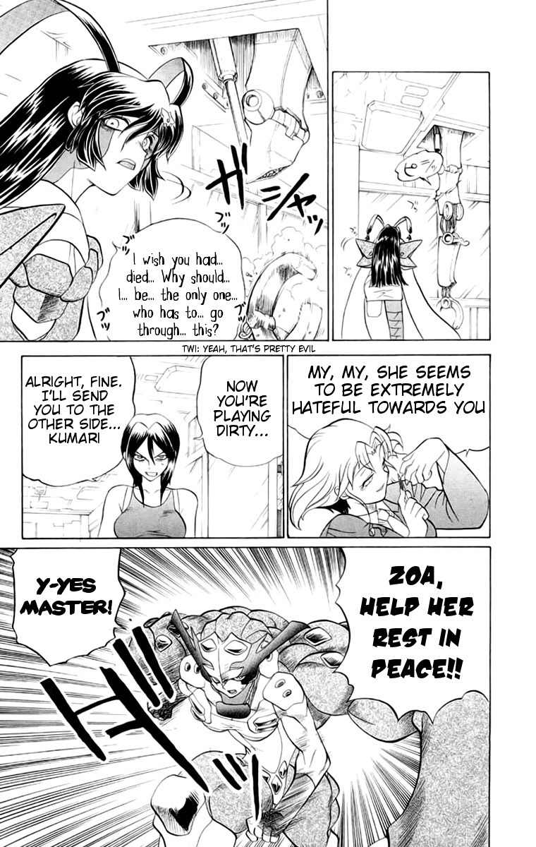 Chaosic Rune Chapter 41 page 13 - Chapter 41: Magic Society