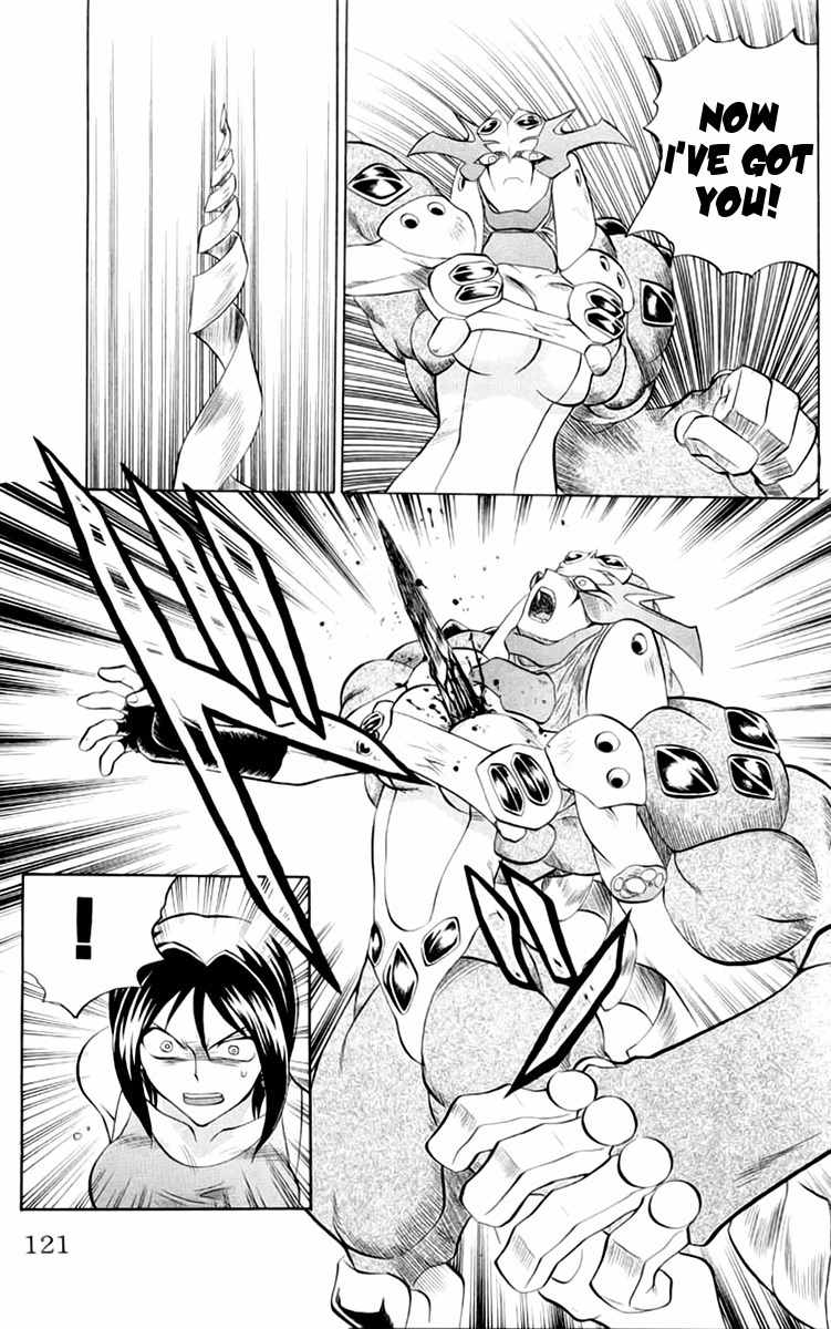 Chaosic Rune Chapter 41 page 15 - Chapter 41: Magic Society