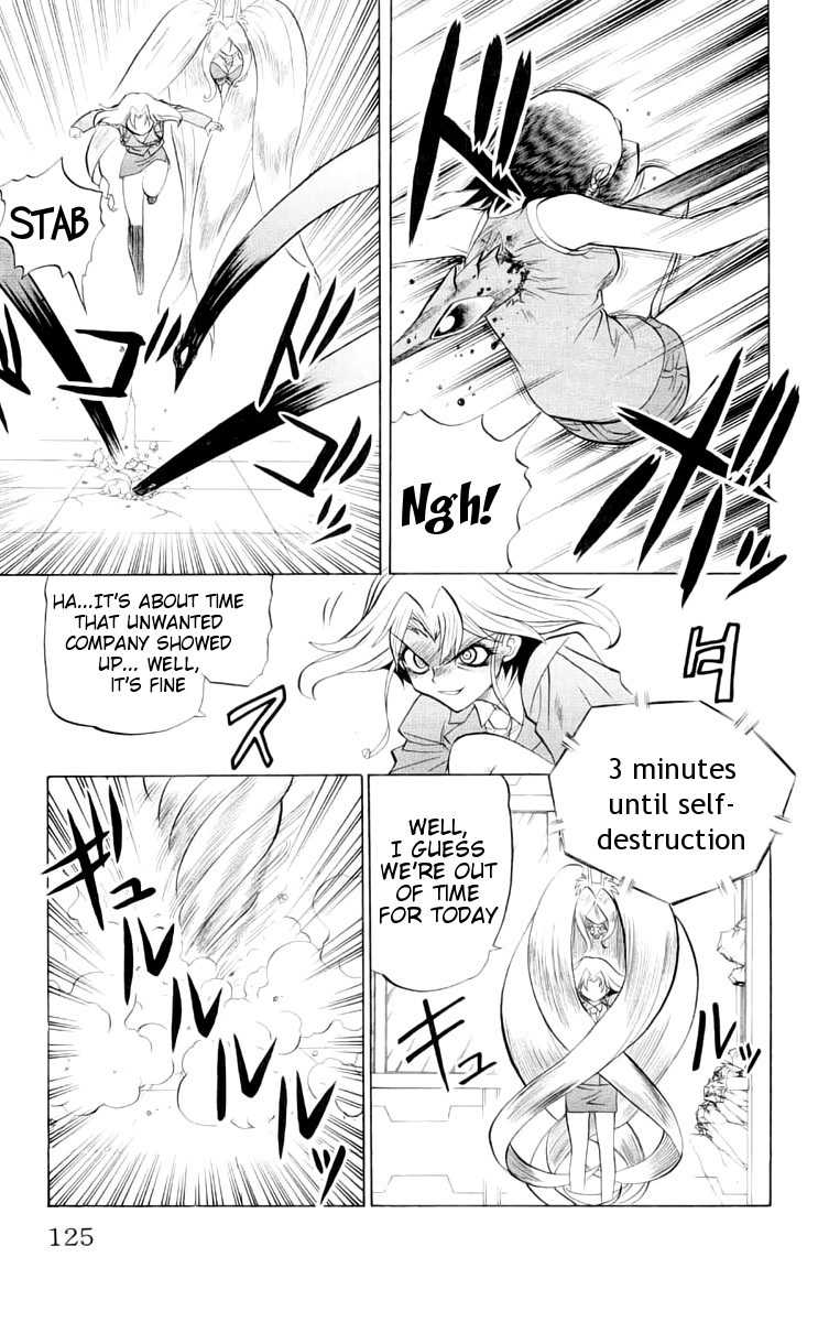 Chaosic Rune Chapter 41 page 19 - Chapter 41: Magic Society