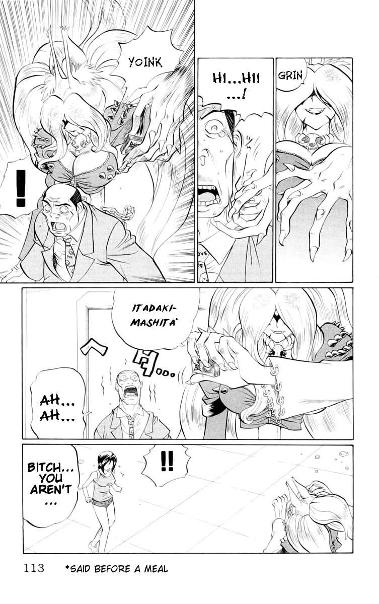 Chaosic Rune Chapter 41 page 7 - Chapter 41: Magic Society