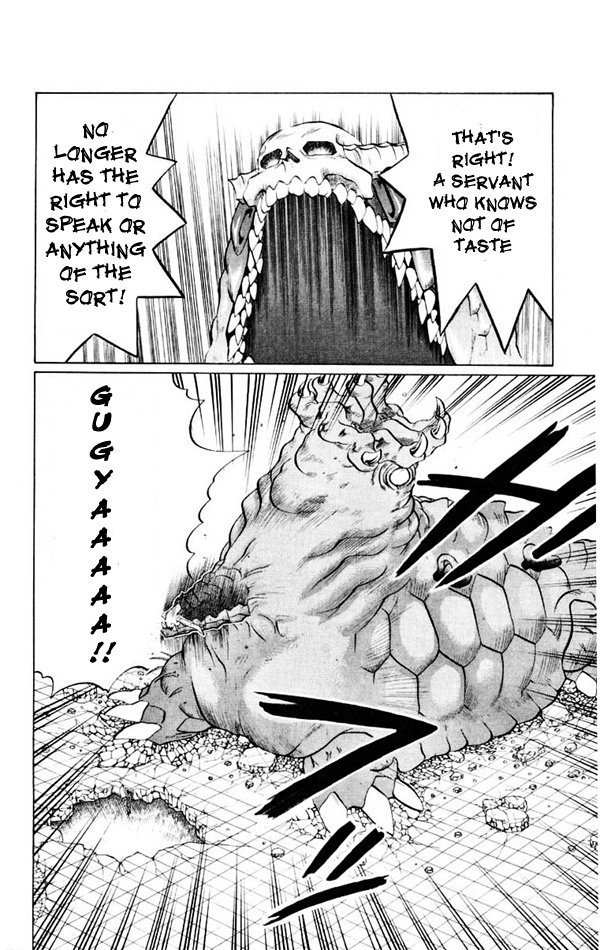 Chaosic Rune Chapter 42 page 12 - Chapter 42: Nothingness