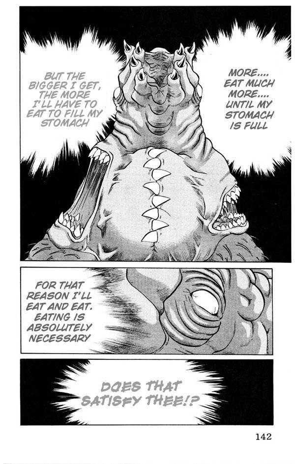 Chaosic Rune Chapter 42 page 16 - Chapter 42: Nothingness