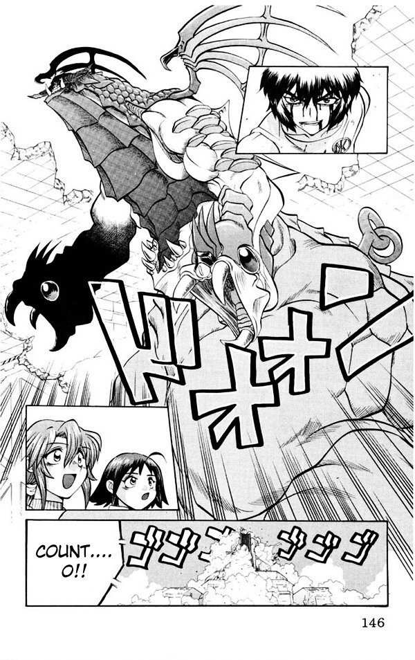 Chaosic Rune Chapter 42 page 20 - Chapter 42: Nothingness
