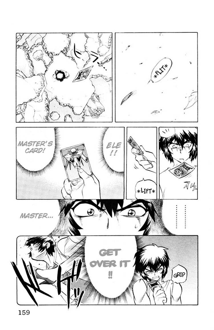 Chaosic Rune Chapter 43 page 13 - Chapter 43: Kasumi Murui