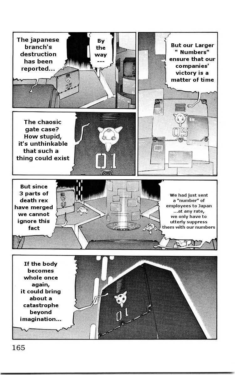 Chaosic Rune Chapter 43 page 19 - Chapter 43: Kasumi Murui