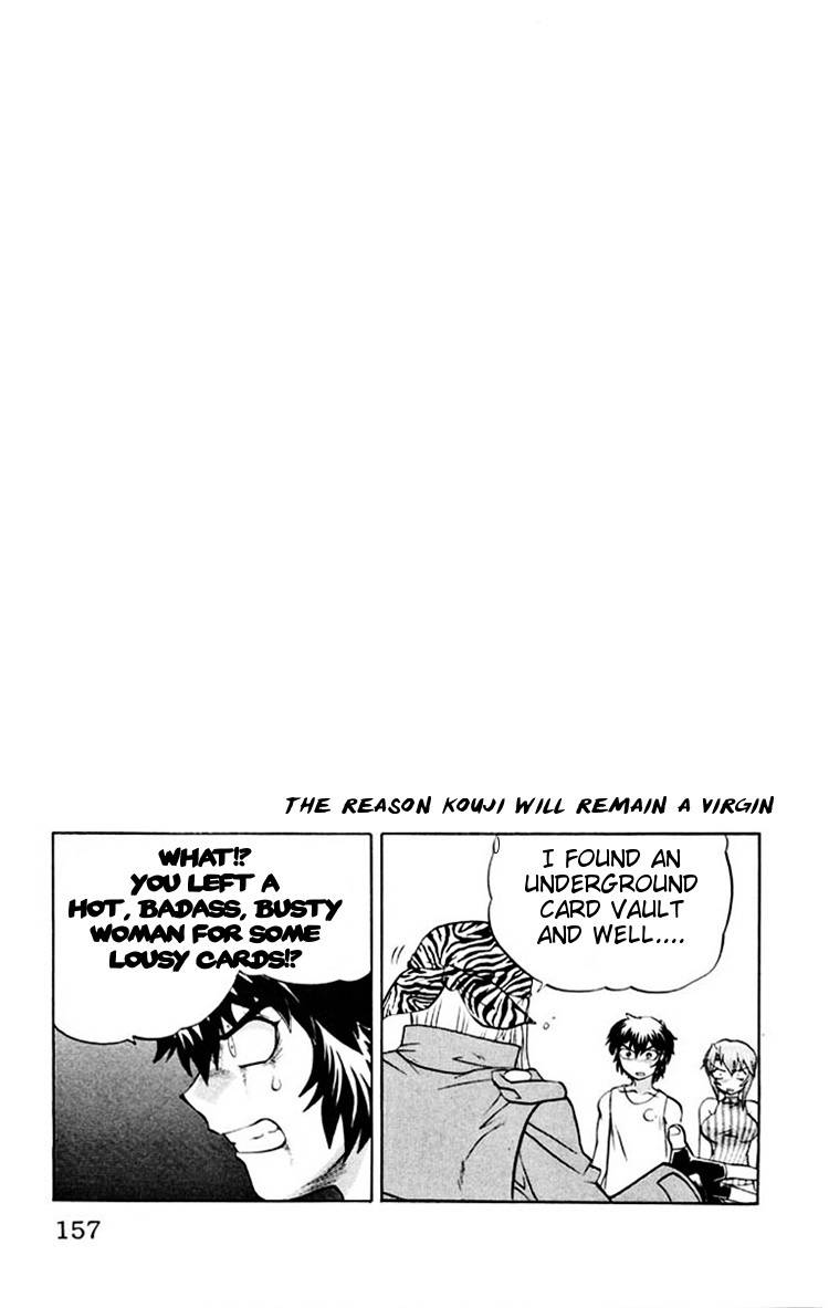 Chaosic Rune Chapter 43 page 22 - Chapter 43: Kasumi Murui