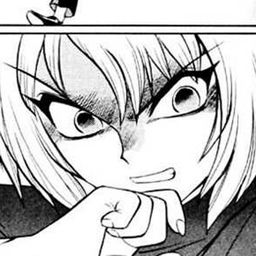 Chaosic Rune Chapter 43: Kasumi Murui cover