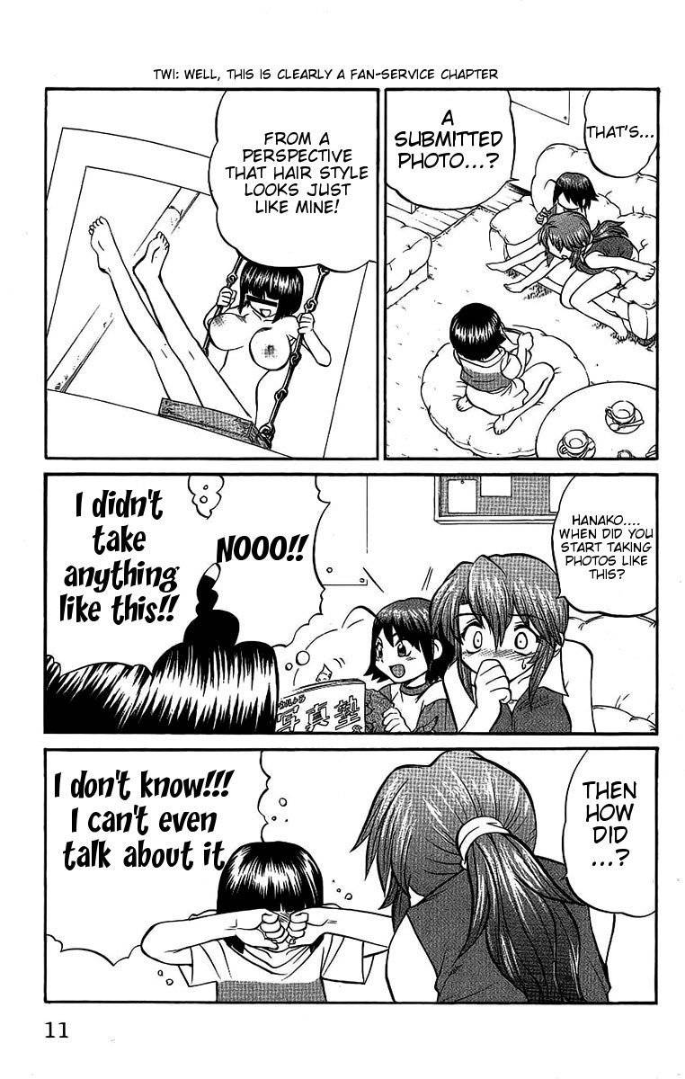 Chaosic Rune Chapter 45 page 12 - Chapter 45
