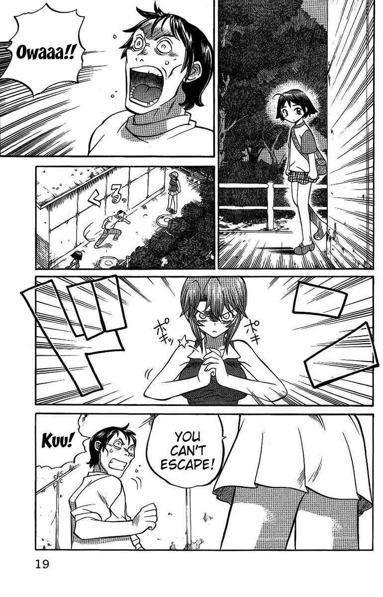 Chaosic Rune Chapter 45 page 20 - Chapter 45