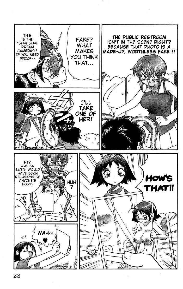 Chaosic Rune Chapter 45 page 24 - Chapter 45