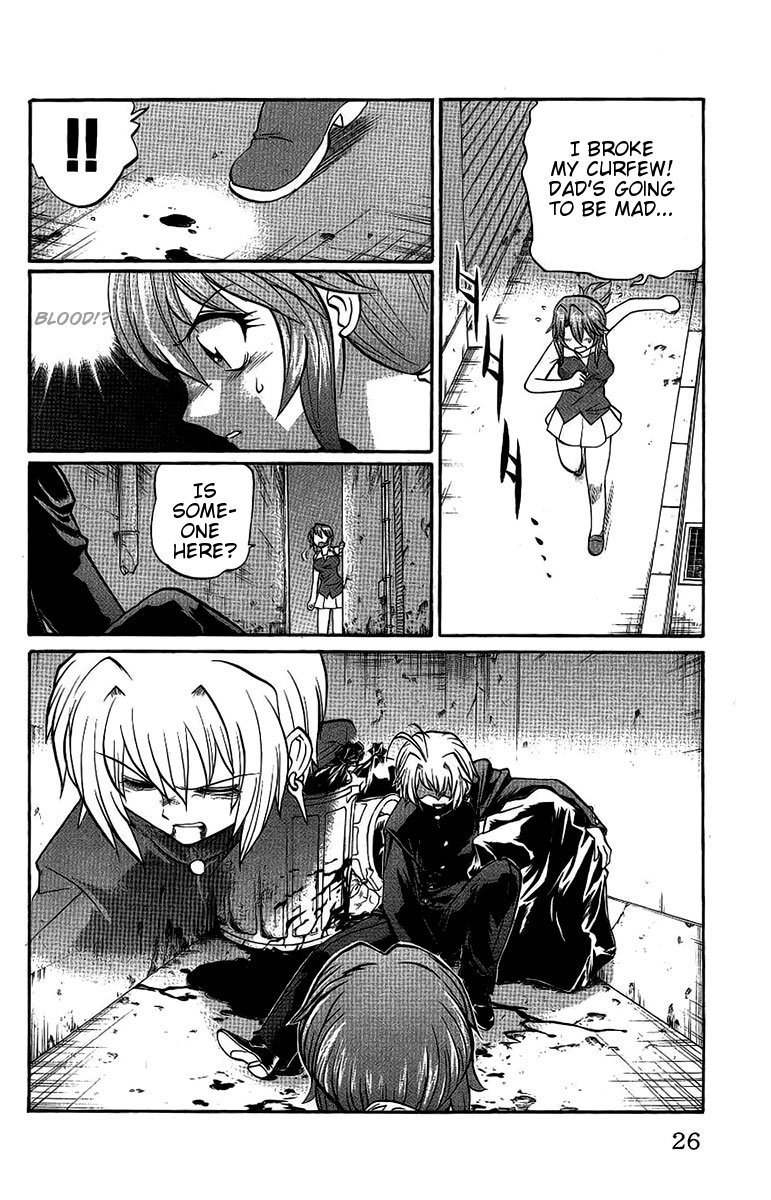 Chaosic Rune Chapter 45 page 27 - Chapter 45