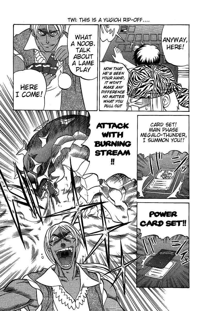 Chaosic Rune Chapter 46 page 11 - Chapter 46
