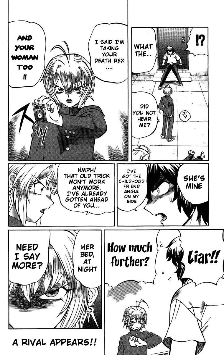 Chaosic Rune Chapter 47 page 22 - Chapter 47
