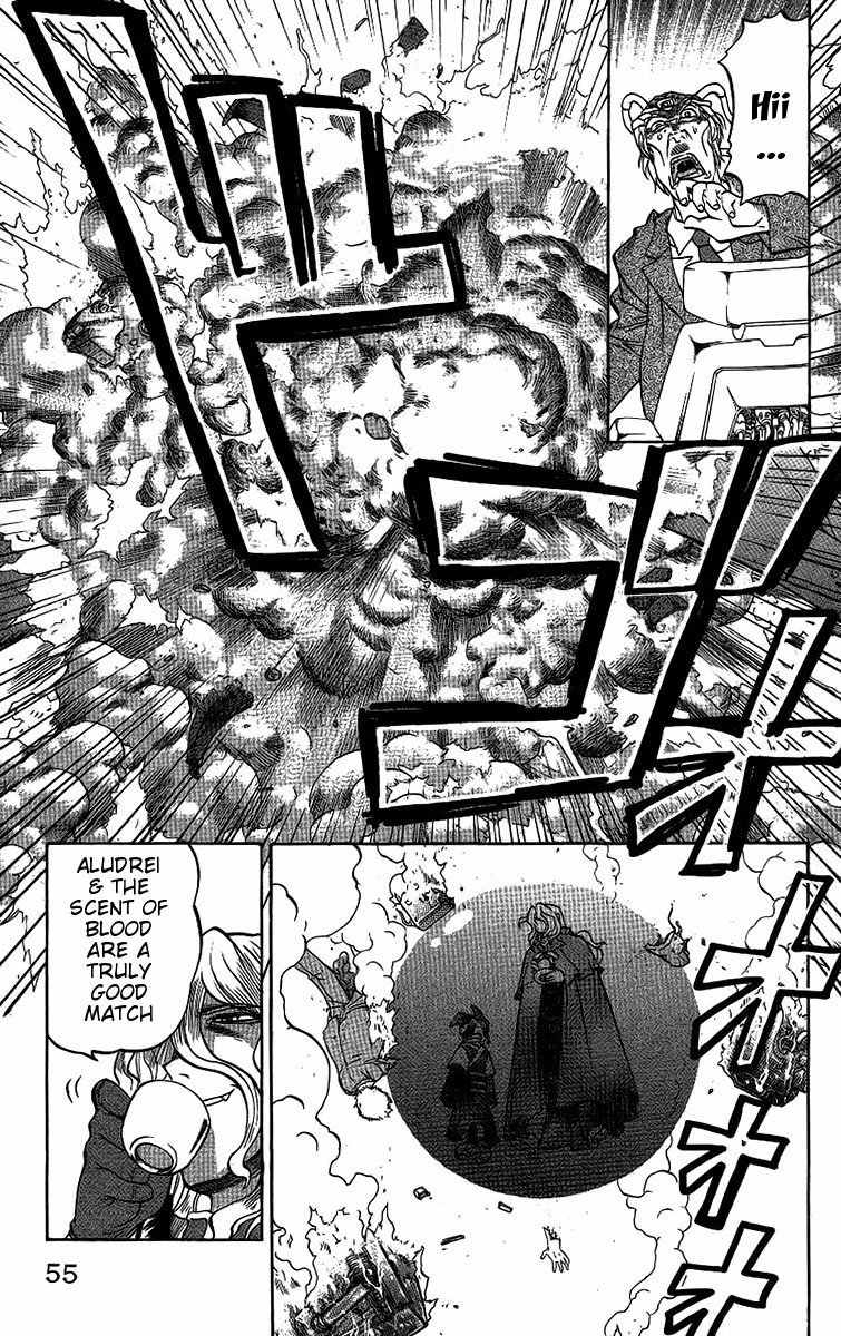 Chaosic Rune Chapter 47 page 9 - Chapter 47