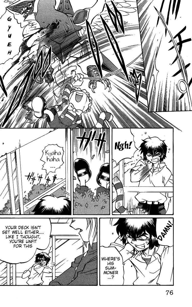 Chaosic Rune Chapter 48 page 10 - Chapter 48