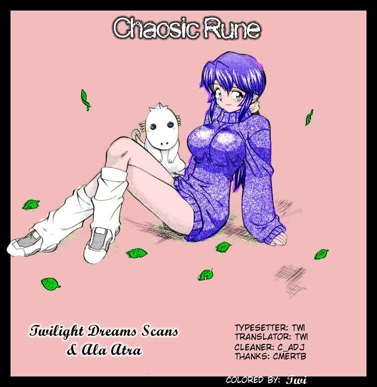 Chaosic Rune Chapter 48 page 21 - Chapter 48