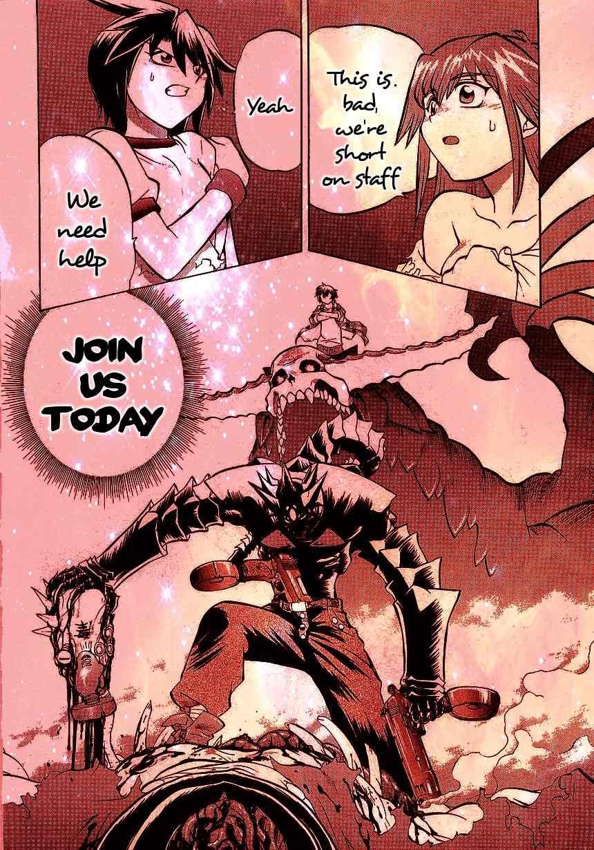 Chaosic Rune Chapter 48 page 23 - Chapter 48