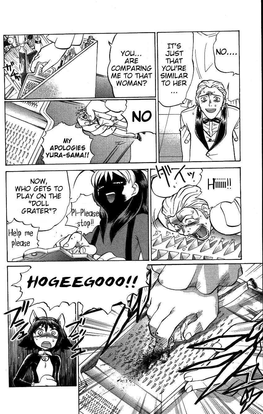 Chaosic Rune Chapter 49 page 10 - Chapter 49