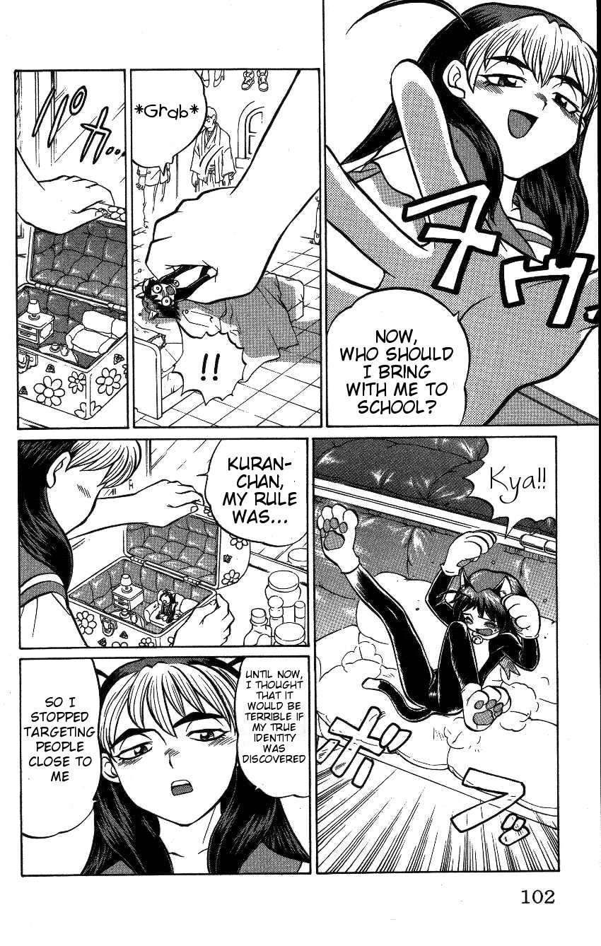 Chaosic Rune Chapter 49 page 16 - Chapter 49