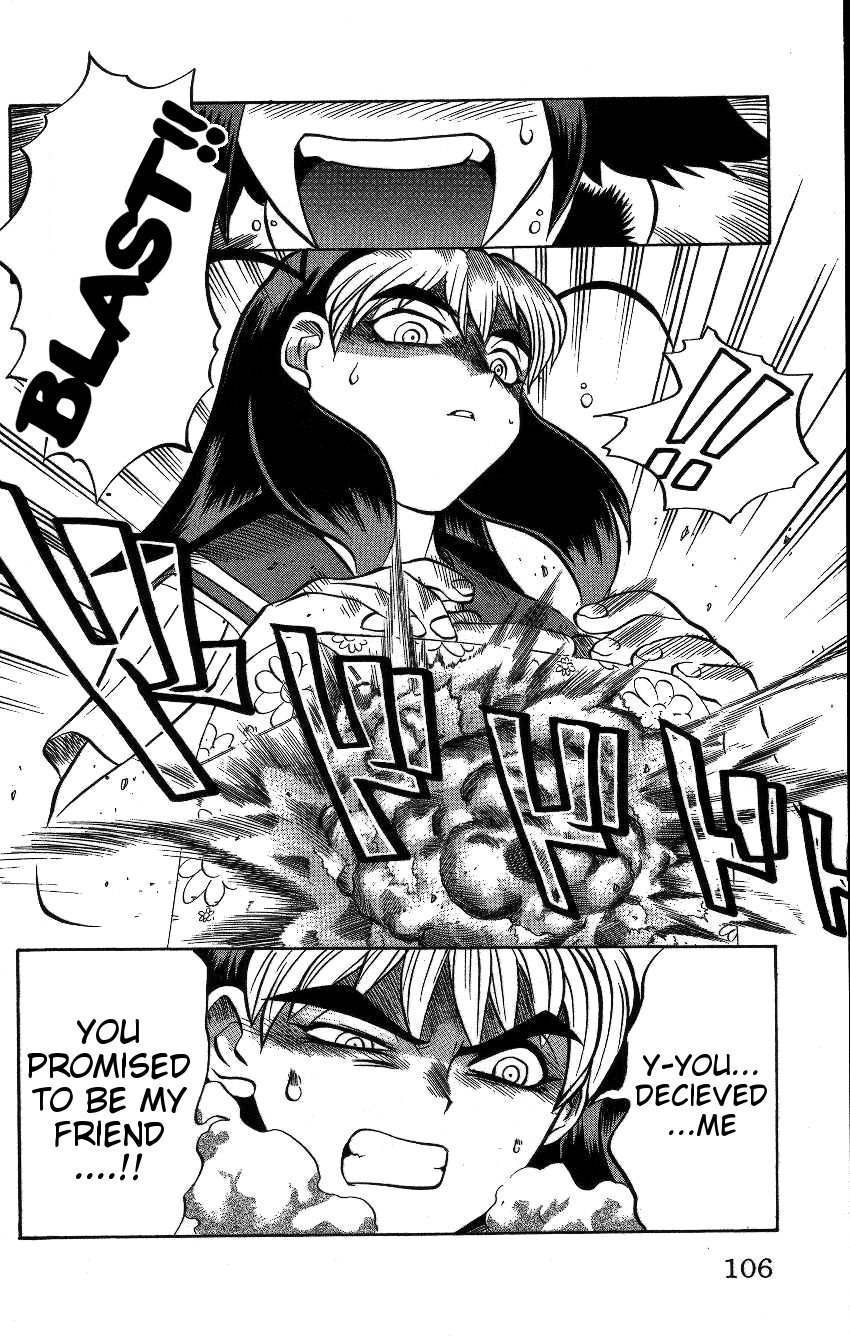 Chaosic Rune Chapter 49 page 20 - Chapter 49