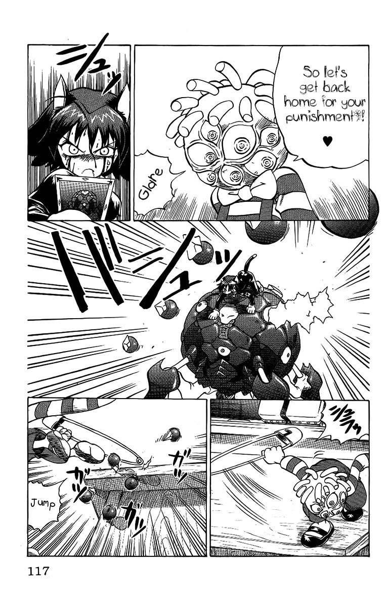 Chaosic Rune Chapter 50 page 11 - Chapter 50