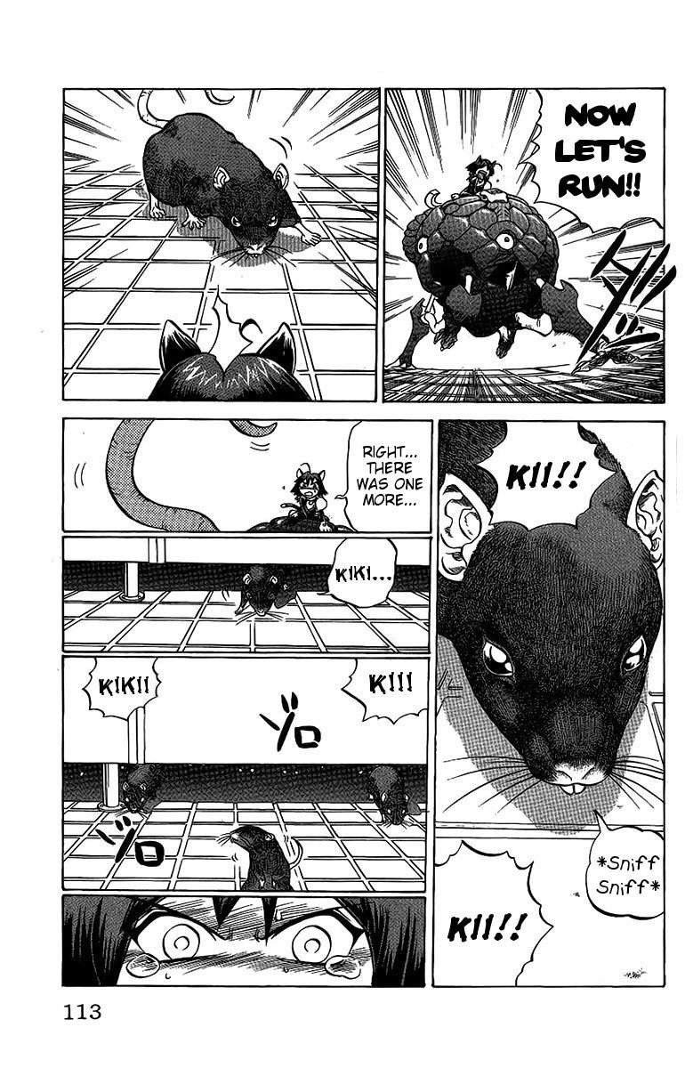 Chaosic Rune Chapter 50 page 7 - Chapter 50