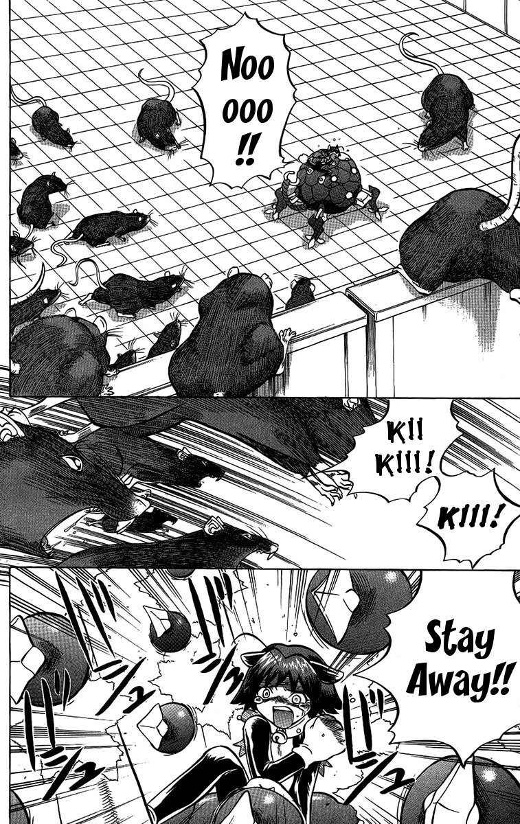 Chaosic Rune Chapter 50 page 8 - Chapter 50