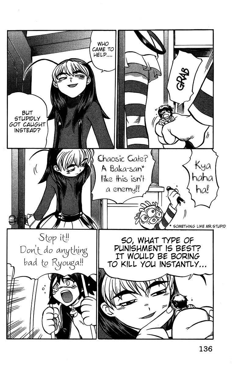 Chaosic Rune Chapter 51 page 10 - Chapter 51