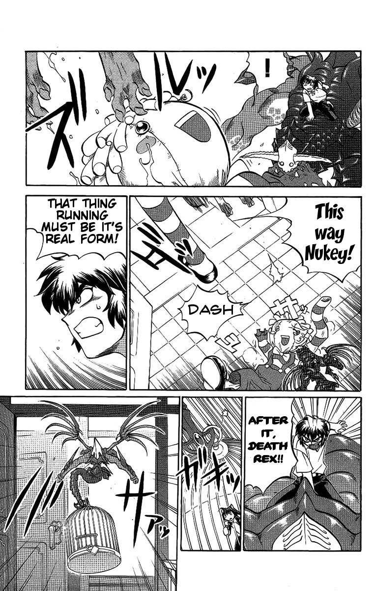 Chaosic Rune Chapter 51 page 13 - Chapter 51