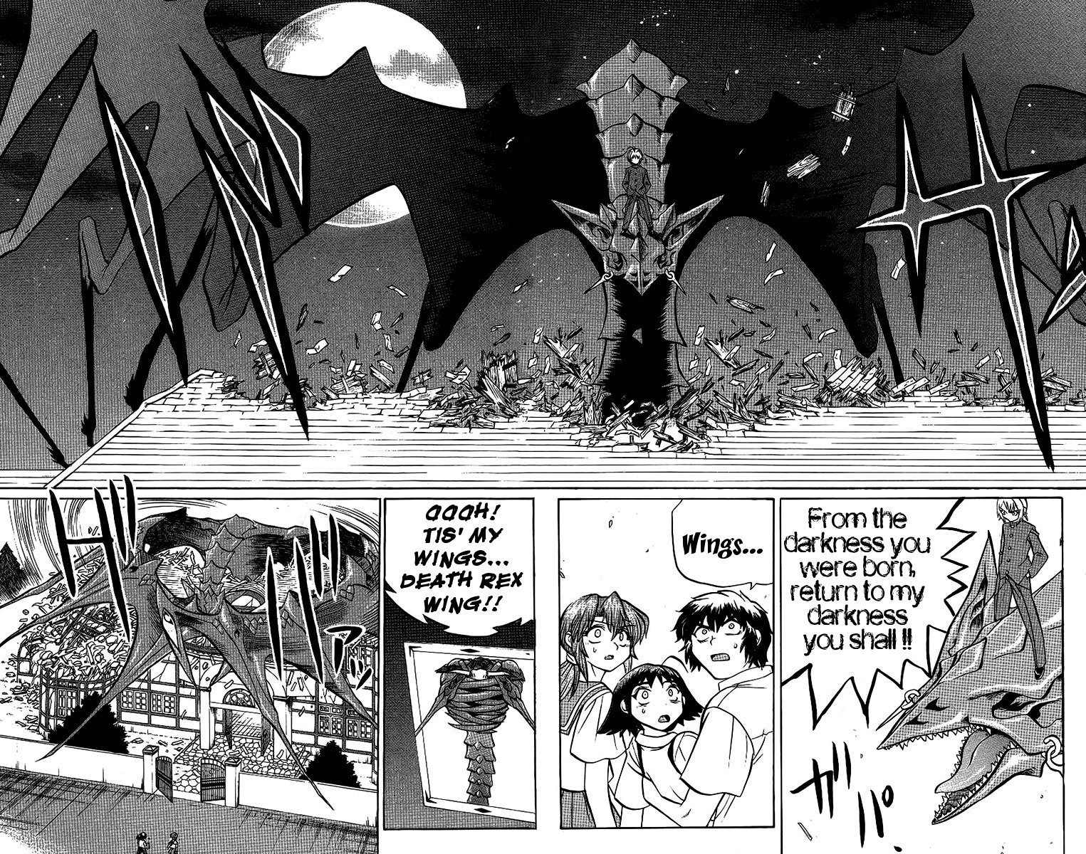 Chaosic Rune Chapter 52 page 14 - Chapter 52