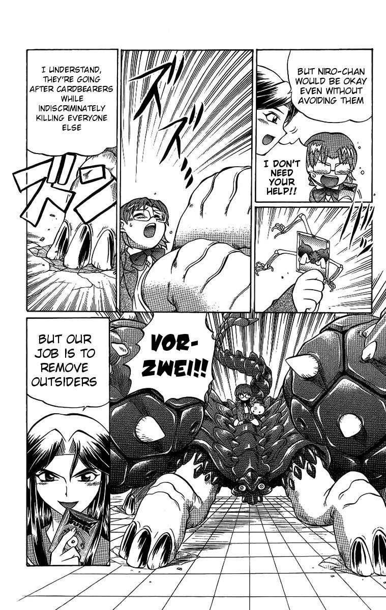 Chaosic Rune Chapter 53 page 19 - Chapter 53