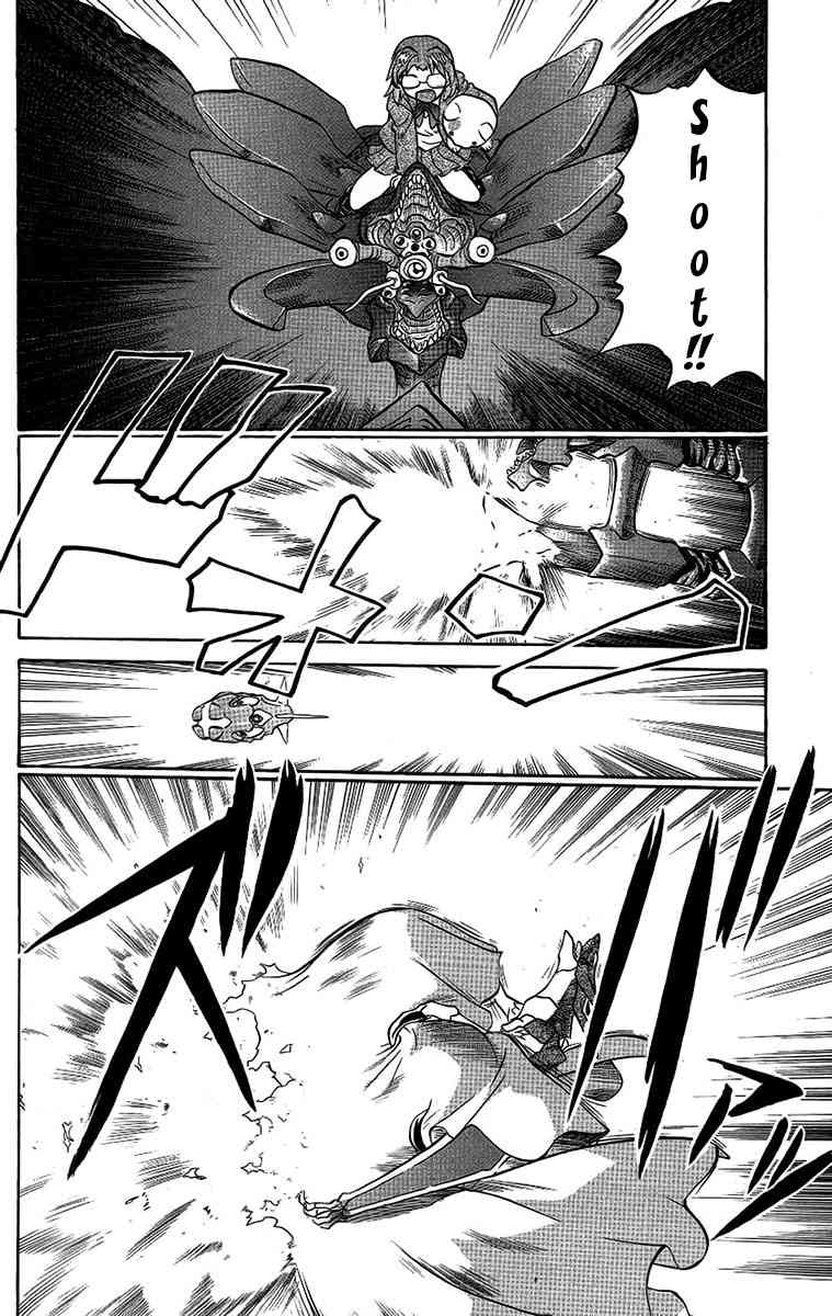 Chaosic Rune Chapter 54 page 22 - Chapter 54: Battlefield