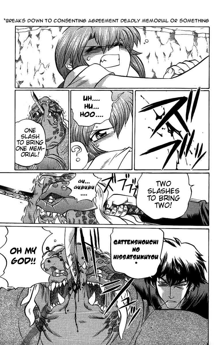 Chaosic Rune Chapter 54 page 27 - Chapter 54: Battlefield