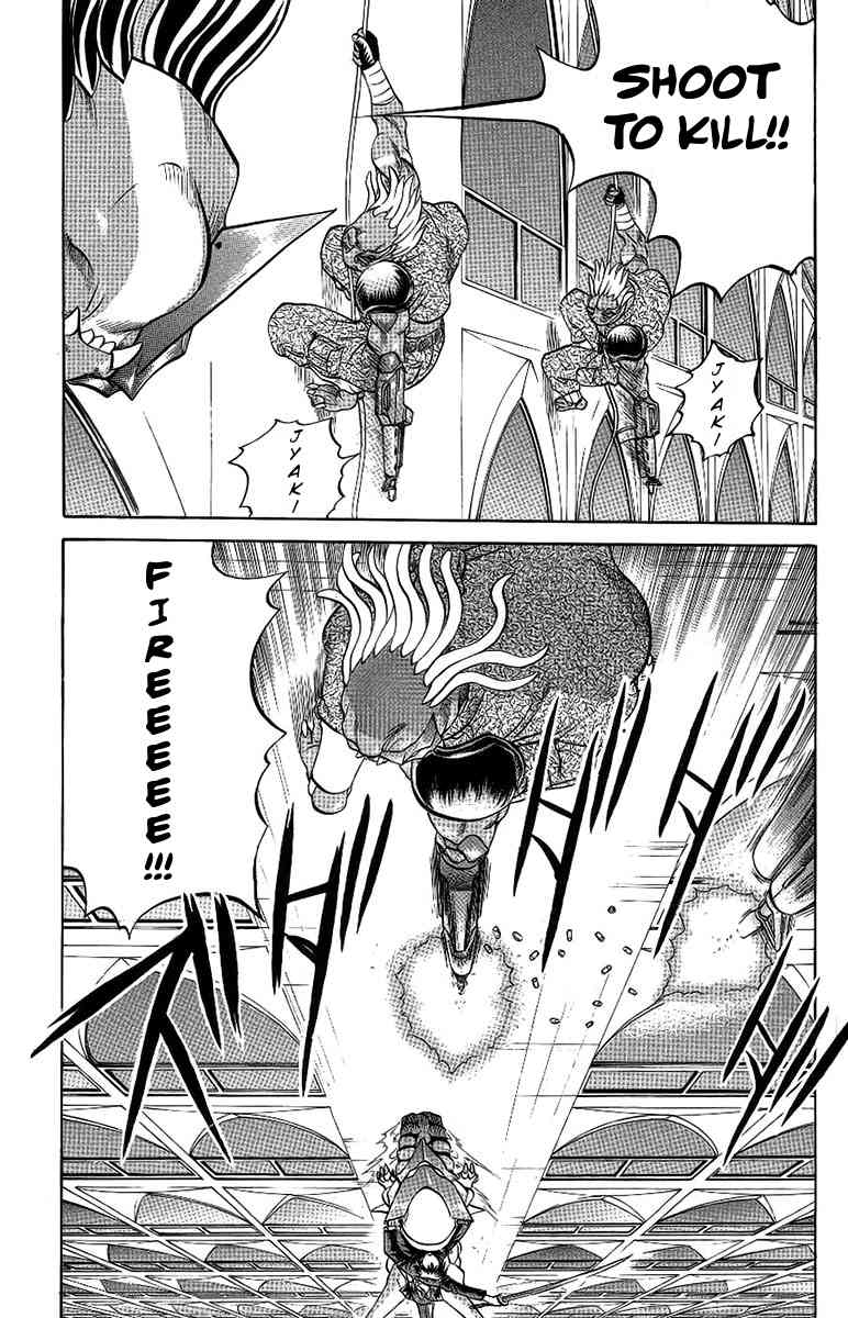 Chaosic Rune Chapter 55 page 19 - Chapter 55: Shigure Kyougo