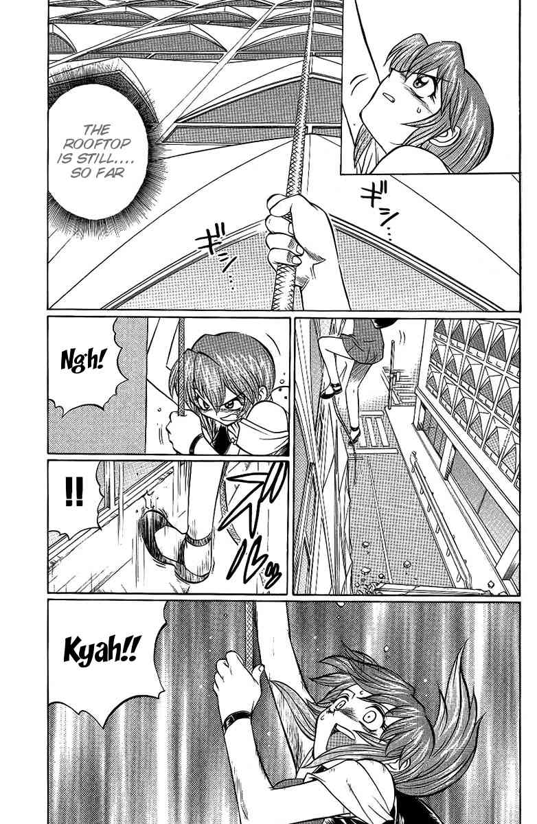 Chaosic Rune Chapter 56 page 13 - Chapter 56: Hero