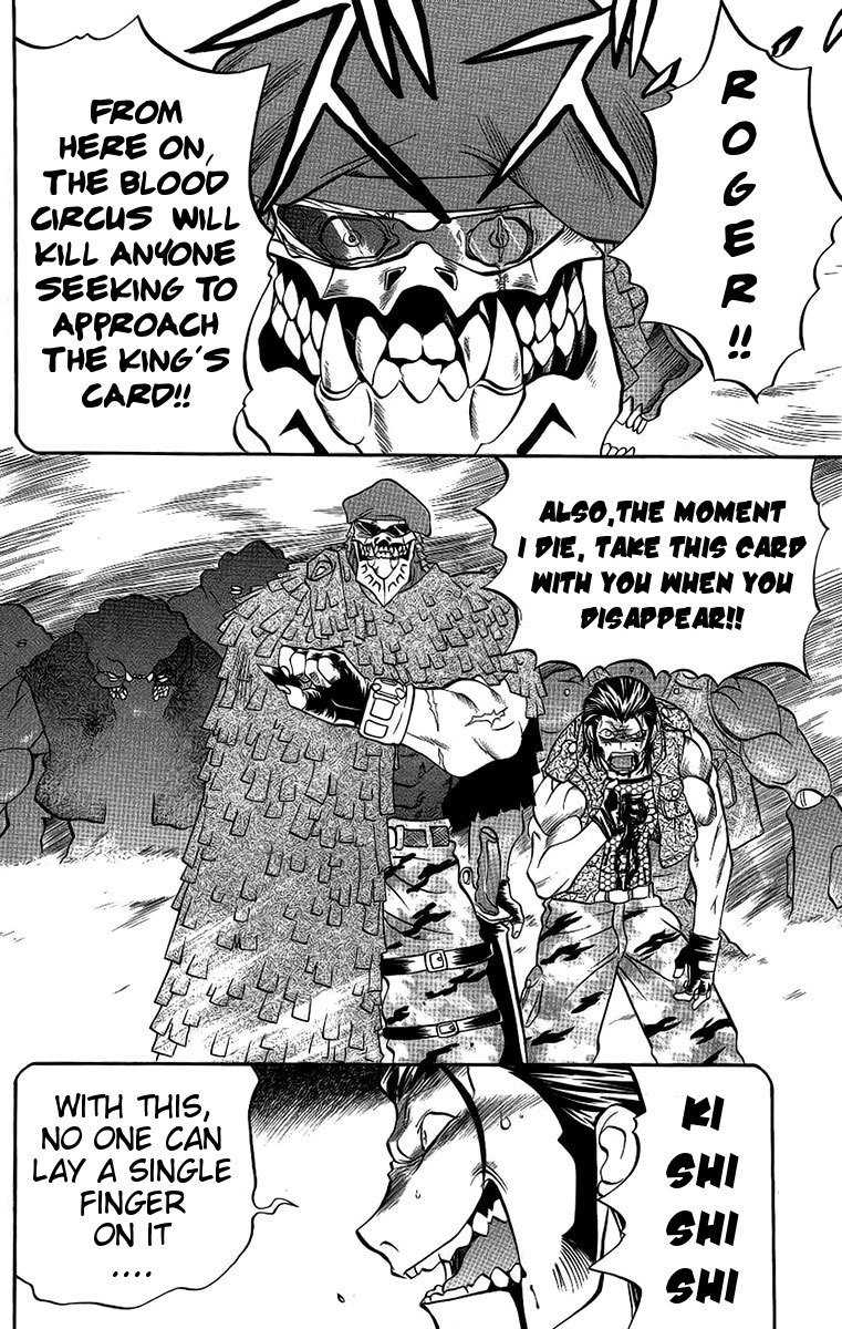 Chaosic Rune Chapter 57 page 14 - Chapter 57: Mission