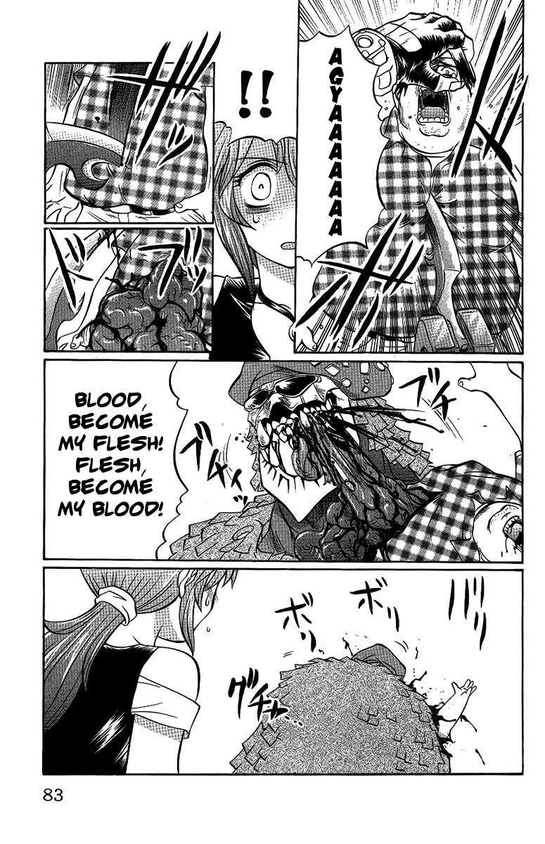 Chaosic Rune Chapter 57 page 17 - Chapter 57: Mission