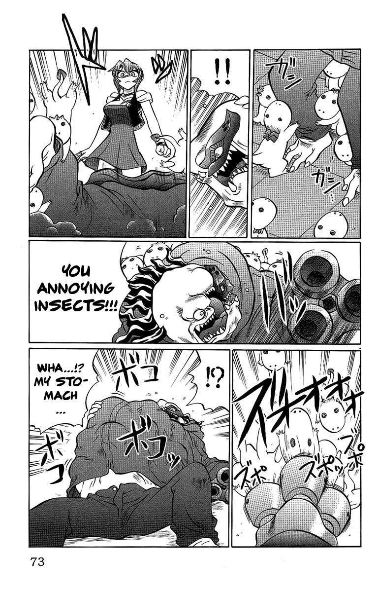 Chaosic Rune Chapter 57 page 7 - Chapter 57: Mission