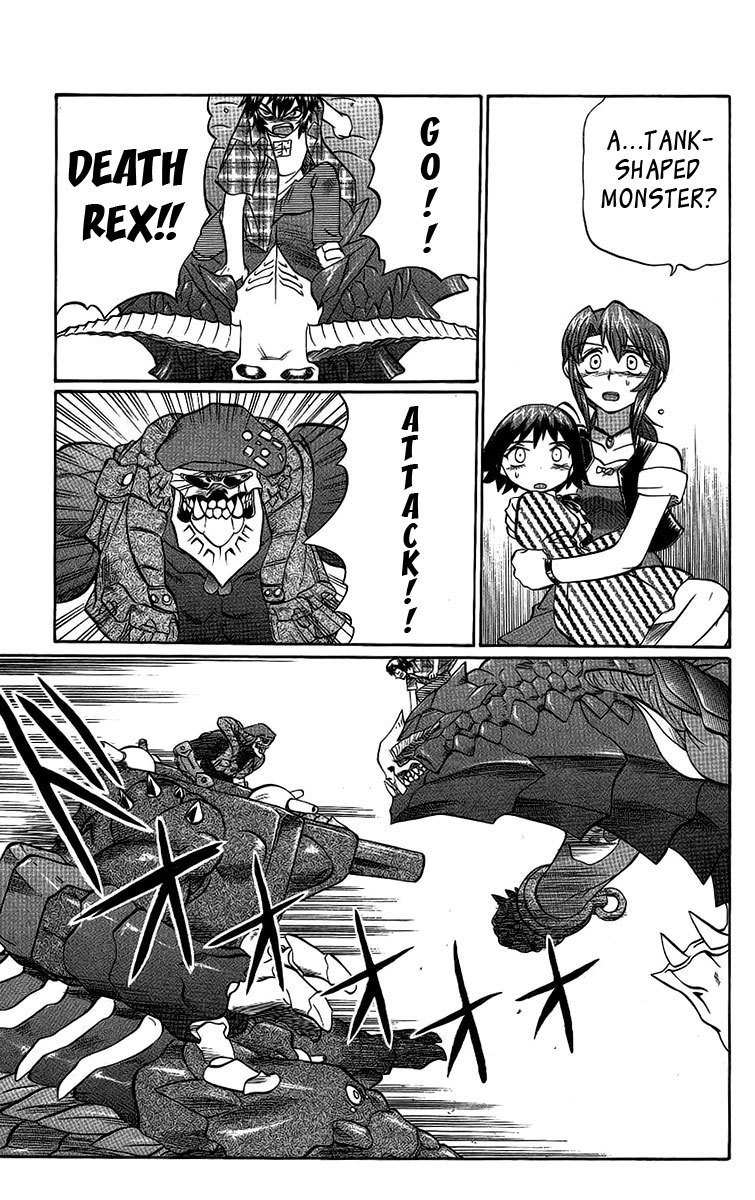 Chaosic Rune Chapter 58 page 10 - Chapter 58: Fate