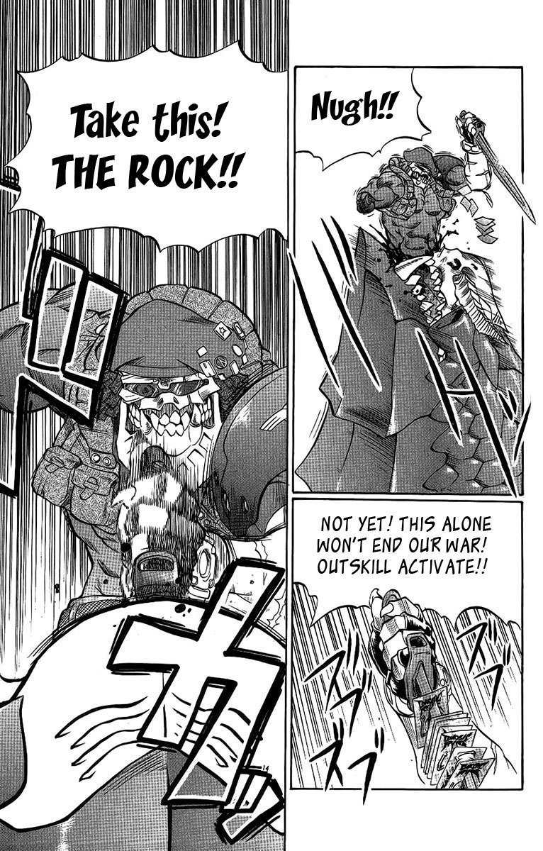Chaosic Rune Chapter 58 page 14 - Chapter 58: Fate