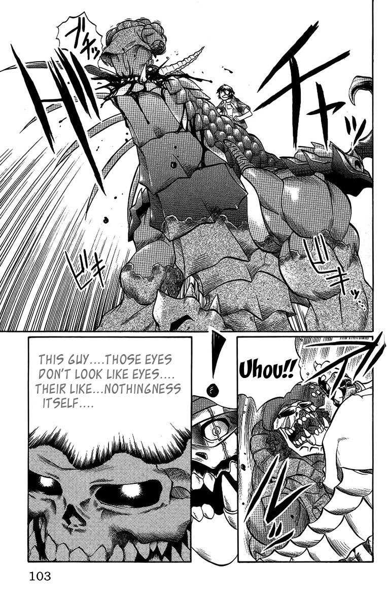 Chaosic Rune Chapter 58 page 16 - Chapter 58: Fate