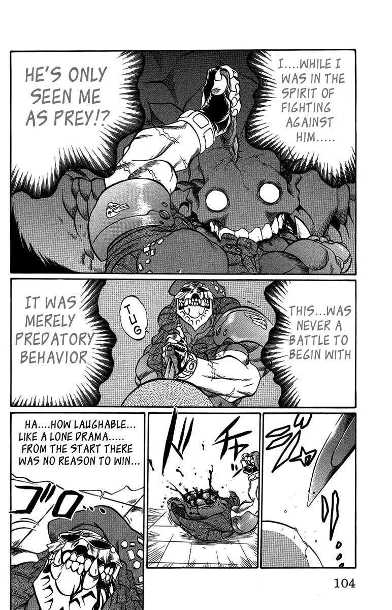 Chaosic Rune Chapter 58 page 17 - Chapter 58: Fate