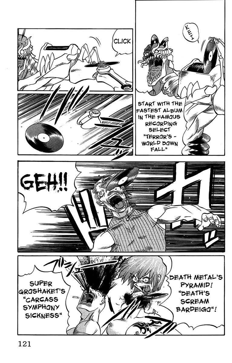 Chaosic Rune Chapter 59 page 15 - Chapter 59: Yaen/Night Party