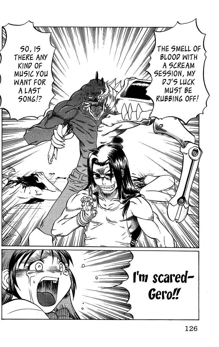 Chaosic Rune Chapter 59 page 20 - Chapter 59: Yaen/Night Party