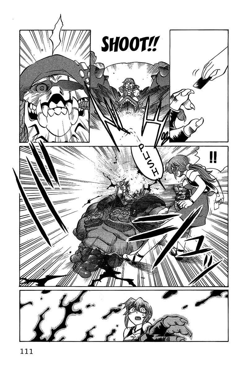 Chaosic Rune Chapter 59 page 5 - Chapter 59: Yaen/Night Party